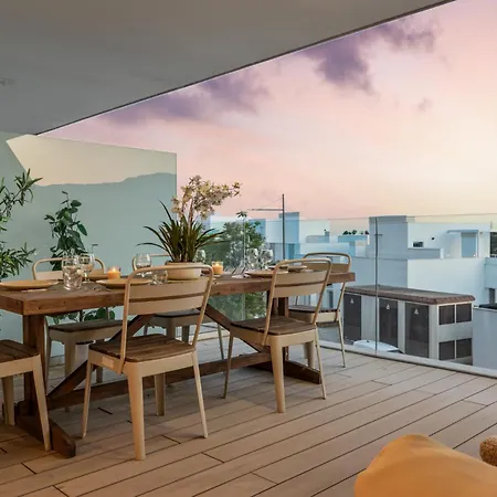 Сasa de vacaciones Oceana Townhouse *