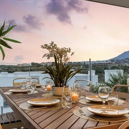 Сasa de vacaciones Oceana Townhouse *