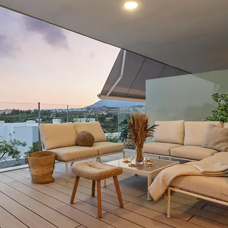 Сasa de vacaciones Oceana Townhouse Estepona